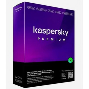 Kaspersky Premium 10 Device 1 Year