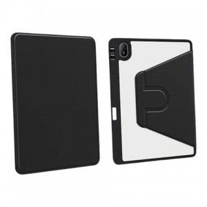 Tuff-Luv Essentials Folio Case Compatible with Huawei Matepad SE 11" -  Black  - 1 Year Warranty (5056560420692)