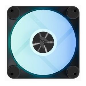 Aerocool APNX FP1-R 120mm PWM ARGB Fan - Black.