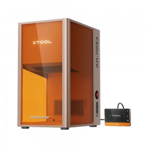 xTool F2 Ultra UV Laser Engraver | The Future of Precision - Purity and Possibility