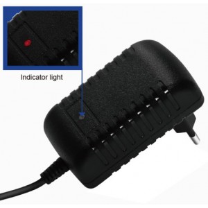 5V 2A Power Adapter Charger - Black
