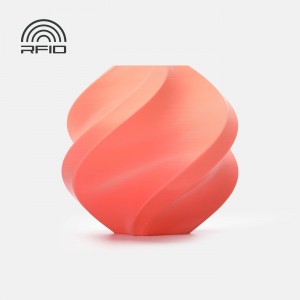 Bambu Lab PLA Basic Gradient Filament - 1.75mm - 1kg - Includes Reusable Spool