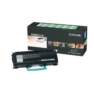 LEXMARK E260 / E360 / E460 Return Program Toner Cartridge
