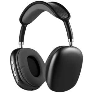 Pro Bass Urban Groove Series Bluetooth Headphones  - Black