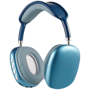 Pro Bass Urban Groove Series Bluetooth Headphones  - Blue