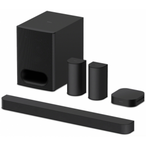 Sony HT-S60 BRAVIA Theatre System 6