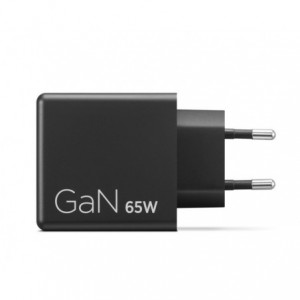 Lenovo Dual USB-C 65W GaN Charger
