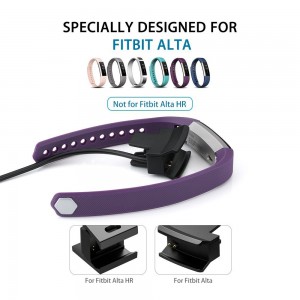 FITBIT Alta Replacement USB Charging Cable - 30cm