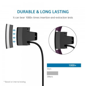 FITBIT Alta Replacement USB Charging Cable - 30cm