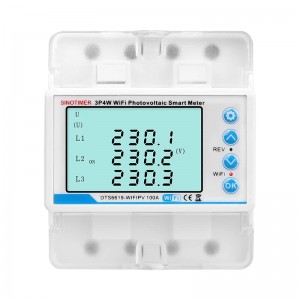 Tuya WiFi Smart Circuit Breaker