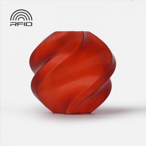 Bambu Lab PLA Sparkle Filament - 1.75mm - 1kg - Includes Reusable Spool
