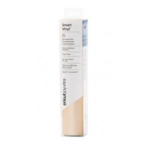 2010379 - Cricut Smart Vinyl Permanent Joy Xtra 241x91cm (Mat Champagne)