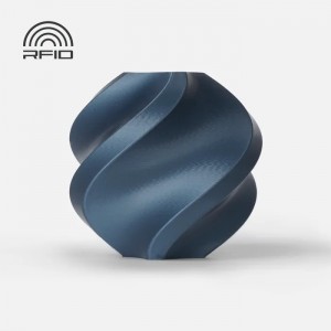 Bambu Lab PLA Metal Filament 1.75mm - 1kg - Includes Reusable Spool