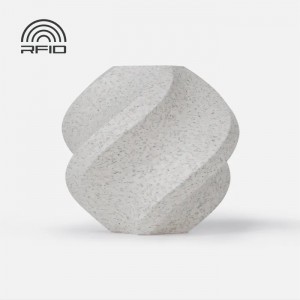 Bambu Lab PLA Marble Filament 1.75mm - 1kg - with Bambu Reusable Spool
