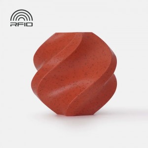 Bambu Lab PLA Marble Filament 1.75mm - 1kg - with Bambu Reusable Spool