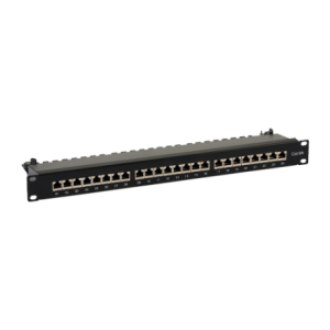 Connect C6PPFTP Cat6 FTP Patch Panel 24 Port- 19 x1U