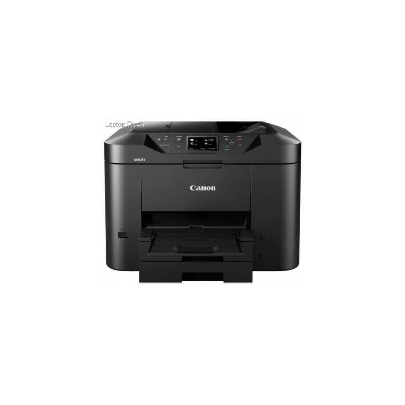 Canon Maxify MB2740 Multifunction Business Inkjet Printer With Fax