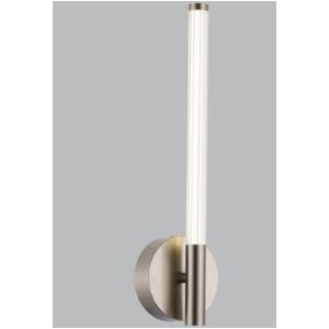 7W LED 4000K Wall 400MM IP44