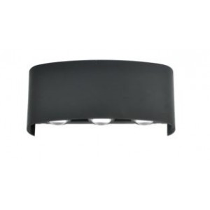 6W LED 3000K IP54 Lantern
