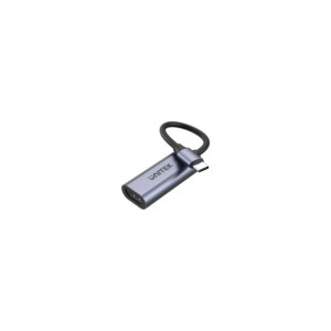 Unitek USB-C To HDMI ADAPTER-SPACE GRY(V1416B)
