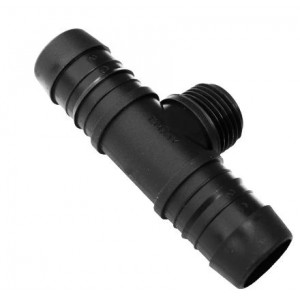 EMJAY INSERT MALE TEE 32MM X 1/2 in.