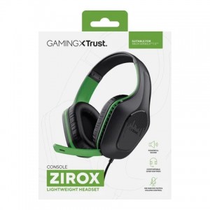GXT415X Zirox Wired Headset Xbox