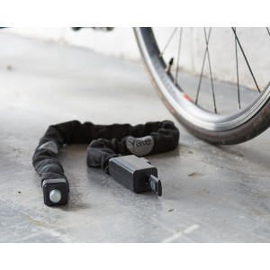 Reliable security for all your cycling adventures—our lock offers peace of mind for your bike- whether you're on a casual ride or a long cycle tour.