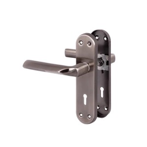 These stylish handles look beautiful in a Matte Coffee- Satin Black- Matte Black or Rose Gold finish- available in four unique designs. With a high-quality electroplated finish- these handles offer a