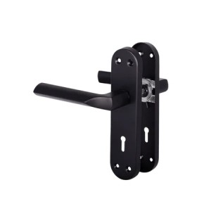 These stylish handles look beautiful in a Matte Coffee- Satin Black- Matte Black or Rose Gold finish- available in four unique designs. With a high-quality electroplated finish- these handles offer a