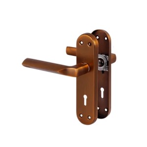 These stylish handles look beautiful in a Matte Coffee- Satin Black- Matte Black or Rose Gold finish- available in four unique designs. With a high-quality electroplated finish- these handles offer a