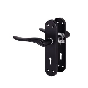 These stylish handles look beautiful in a Matte Coffee- Satin Black- Matte Black or Rose Gold finish- available in four unique designs. With a high-quality electroplated finish- these handles offer a