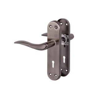 These stylish handles look beautiful in a Matte Coffee- Satin Black- Matte Black or Rose Gold finish- available in four unique designs. With a high-quality electroplated finish- these handles offer a
