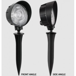 5W LED Garden Spot+spike 3000K