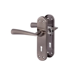 These stylish handles look beautiful in a Matte Coffee- Satin Black- Matte Black or Rose Gold finish- available in four unique designs. With a high-quality electroplated finish- these handles offer a