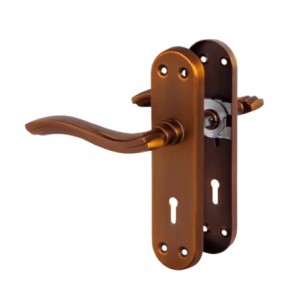 These stylish handles look beautiful in a Matte Coffee- Satin Black- Matte Black or Rose Gold finish- available in four unique designs. With a high-quality electroplated finish- these handles offer a