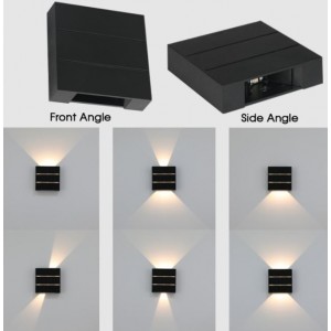 4W LED 4000K IP65 Lantern