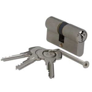 70mm Euro Profile Replacement Cylinder Emergency function cylinder
