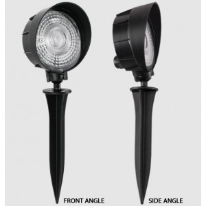 5W LED Garden Spot+spike 4000K