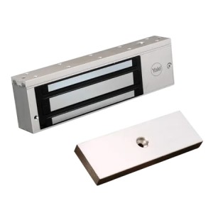 Surface Mount Electromagnetic Lock - 1200lbs
