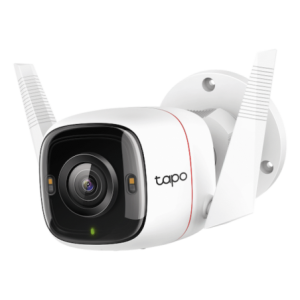 TP-LINK Tapo Outdoor Security WIFI Camera 2 PACK