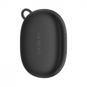 Belkin - SoundForm ActiveFit Wireless Earphones with Built-in Microphone- USB-C Fast Charging- 36H Battery Life- IP54 Water Resistance - Bluetooth Earbuds for iPhone- iPad- Galaxy- Pixel- &amp; More -