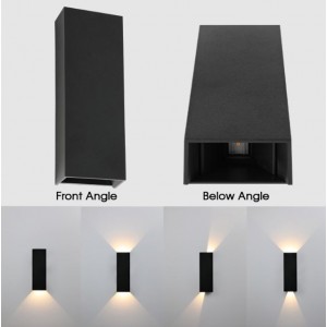 5W LED 4000K IP65 Lantern