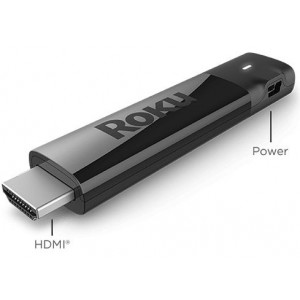 Roku Streaming Stick+ 3810R