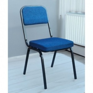 Meta Office Chair Blue