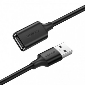 Ugreen USB 2.0 Extension Cable – A Male to Female- 480Mbps Data Transfer – 2M