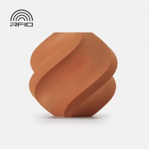 Bambu Lab PLA Wood Filament 1.75mm - 1kg - with Bambu Reusable Spool