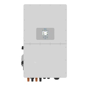 DEYE 50kW - HV (High Voltage) Three Phase Hybrid Inverter
