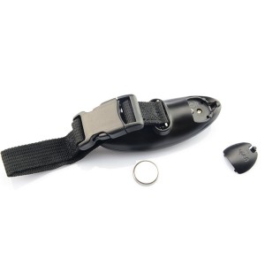 Portable electronic luggage scale (up to 40kg)