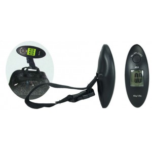 Portable electronic luggage scale (up to 40kg)