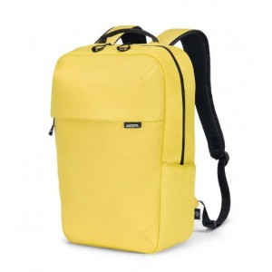 Dicota - Laptop BackPack Commuter - 13" 16" - Lemon Yellow